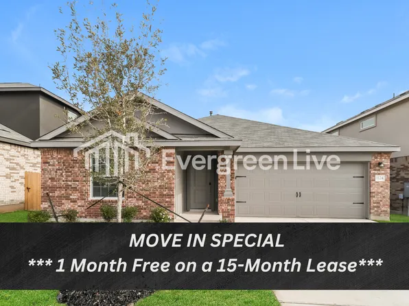 1124 Nesting Bird Dr, Georgetown, TX 78628