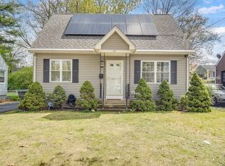 171 Rosewell St, Springfield, MA 01109