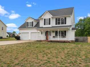 281 Highland Forest Dr, Sanford, NC 27332