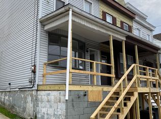 128 E Bacon St, Pottsville, PA 17901