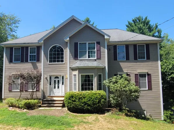 250 Grapevine Road, Dunbarton, NH 03045