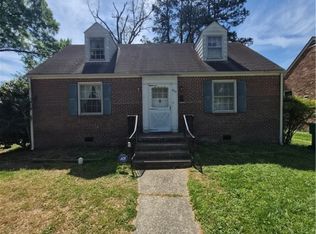 802 Northampton Rd, Petersburg, VA 23805