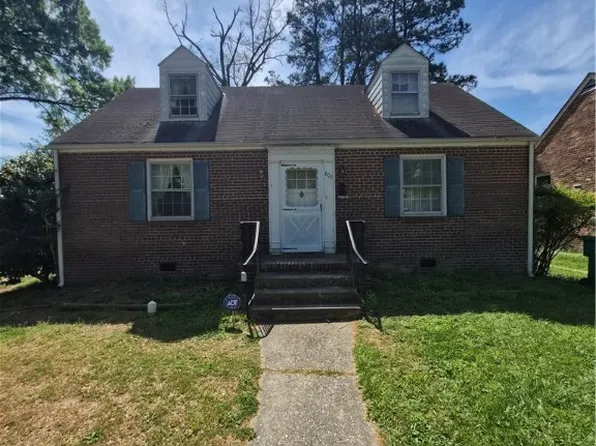 802 Northampton Rd, Petersburg, VA 23805