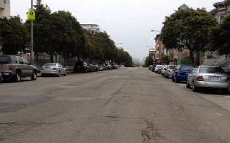2nd image of 1592 Golden Gate Ave #1594