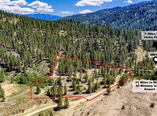 LOT 4 Highway 21, Boise, ID 83716