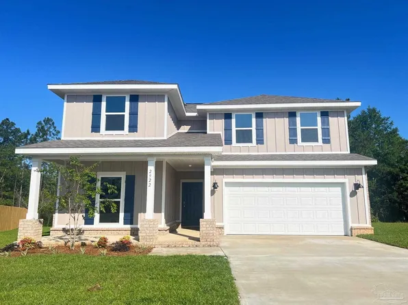 3075 Silver Maple Dr, Cantonment, FL 32533