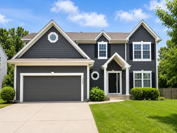 14682 S Rene St, Olathe, KS 66062