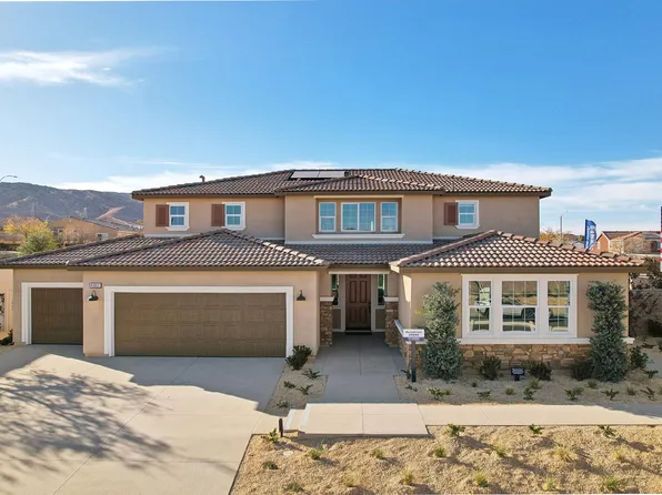 Residence 2929 Plan, The Reserve at Quartz Hill