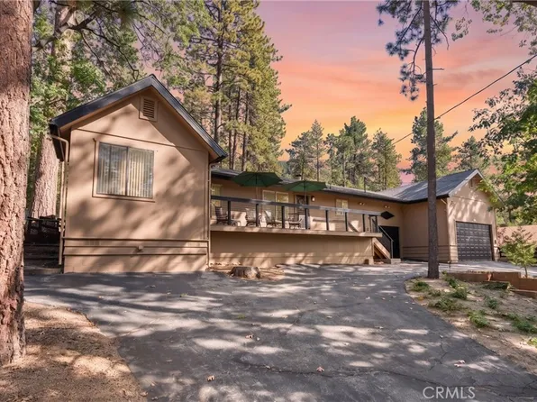 25220 Rim Rock Rd, Idyllwild, CA 92549