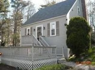 42 Pickerel Way, Forestdale, MA 02644