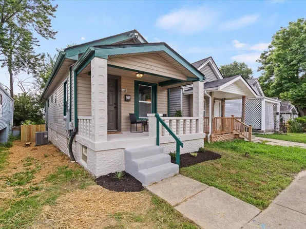 2416 Herman St, Covington, KY 41014