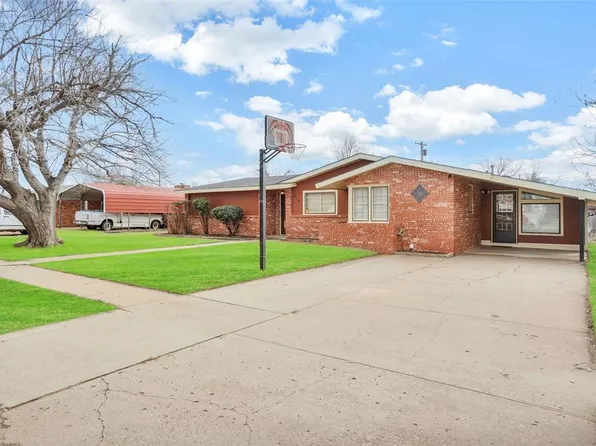219 E Lincoln St, Hollis, OK 73550