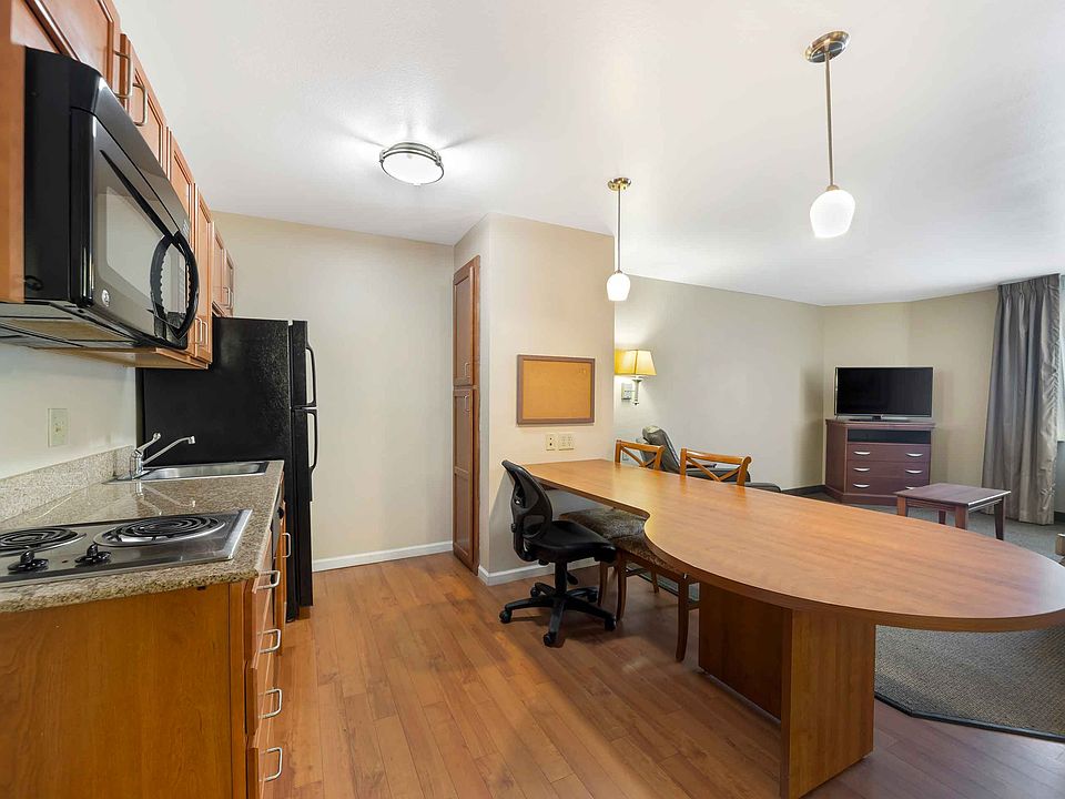 Fully Equipped Kitchens