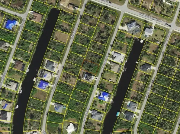 9379 MELODY CIRCLE LOT 19, PORT CHARLOTTE, FL 33981