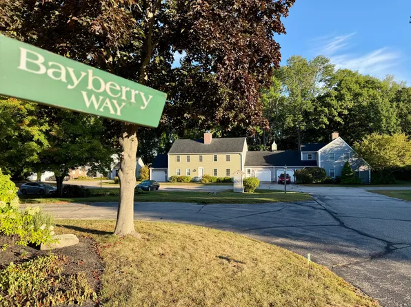 22 Bayberry Way #22, South Portland, ME 04106