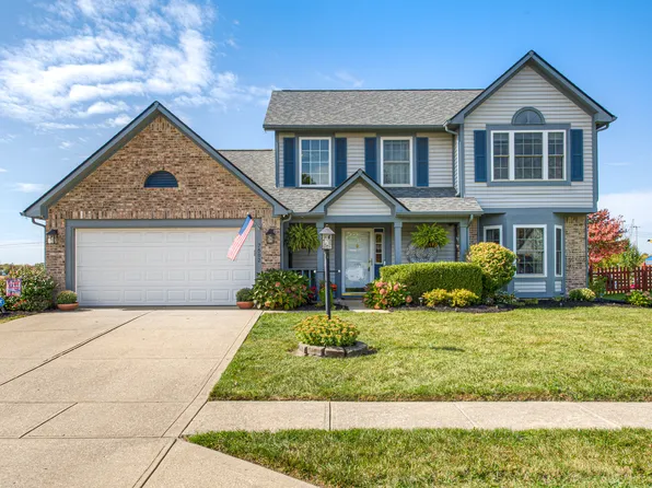 7502 Bancaster Dr, Indianapolis, IN 46268