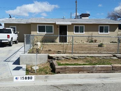 15890 Jean Dr, Mojave, CA, 93501
