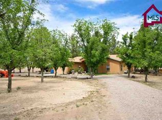 5530 La Pradera Rd, Las Cruces, NM 88005