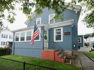 400 Anthony St, Fall River, MA 02721