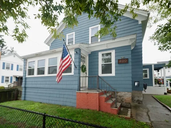400 Anthony St, Fall River, MA 02721