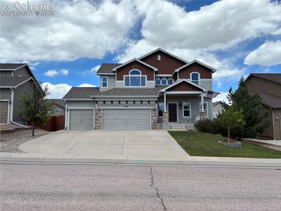 12420 Mount Belford Way, Peyton, CO, 80831