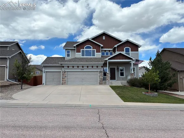 12420 Mount Belford Way, Peyton, CO 80831