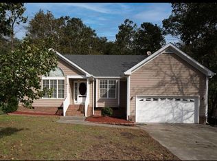 2032 Ferbow St, Creedmoor, NC 27522