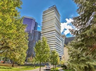57 Saint Joseph St #2509, Toronto, ON M5S 0C5