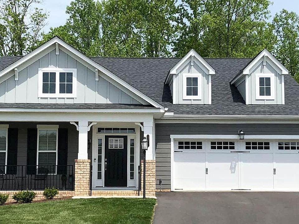 Folk Victorian Architectural Style