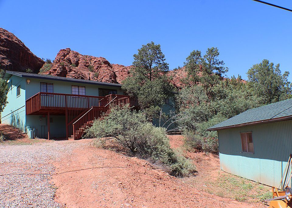 Front of home with Garage