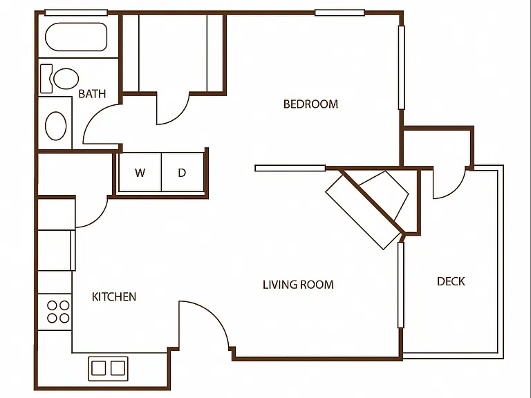 Newport Heights Apartments — Photo 18