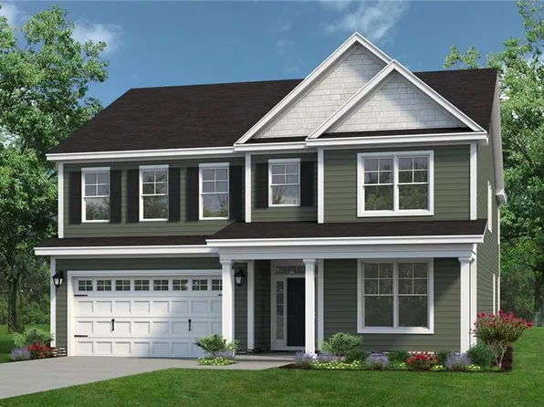 162 Long Cove Dr, Suffolk, VA 23435