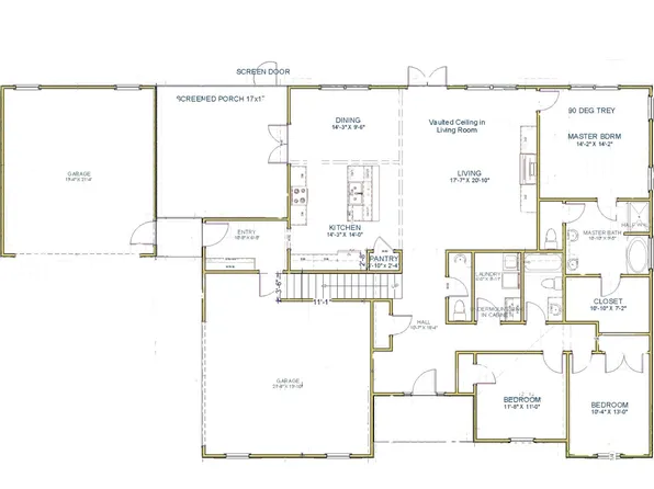 Maddie Plan, Legacy Farms