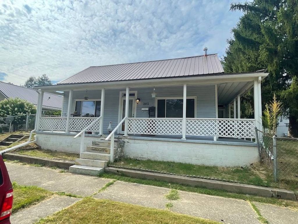 Real estate listing image