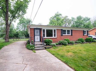 1822 Milburt Dr, Louisville, KY 40223