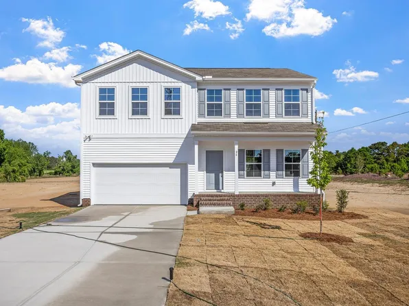 26 Alice Trace Pl #34, Angier, NC 27501