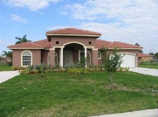 28850 SW 163rd Ct, Homestead, FL 33033