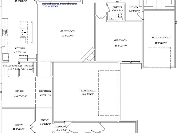Brooke Floorplan
