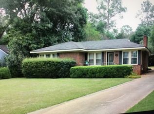 1006 Turner St, Americus, GA 31709