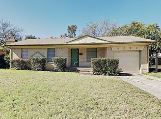 8821 Rustown Dr, Dallas, TX 75228