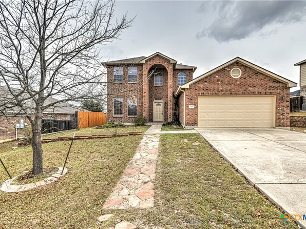 209 Crowfoot Dr, Harker Heights, TX 76548