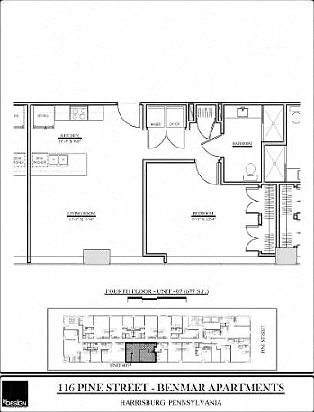 BenMar Apartments — Photo 53