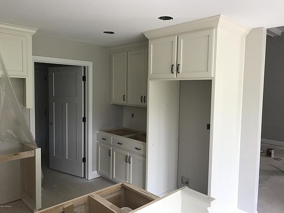 Custom cabinets