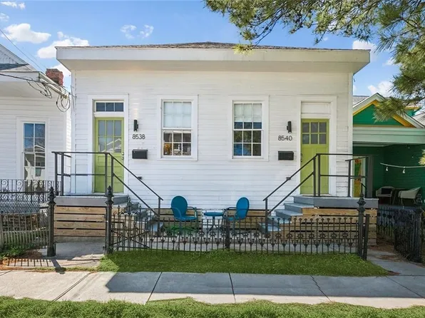 8538-40 Jeannette St, New Orleans, LA 70118