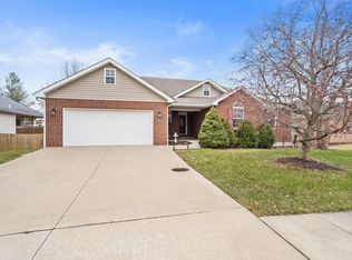 3802 Bent Oak Dr, Columbia, MO 65203