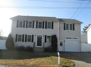 105 Armstrong Ave, Warwick, RI 02889