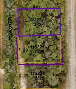 Ironside St Lot 27-28, North Pt, FL, 34286