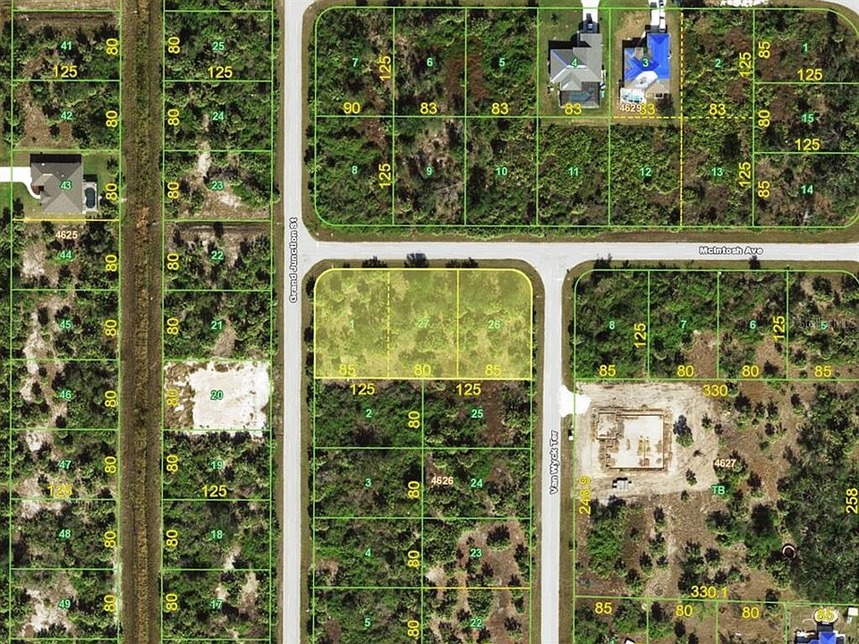 2nd image of 10431 VAN WYCK TERRACE LOT 1