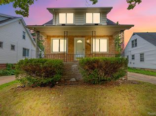 22163 Nevada Ave, Eastpointe, MI 48021