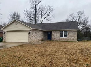 808 E 22nd St, Russellville, AR 72802